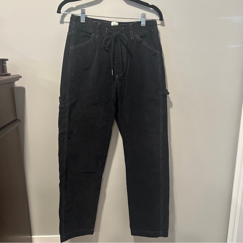 BDG Black Stylish Painter’s Pants